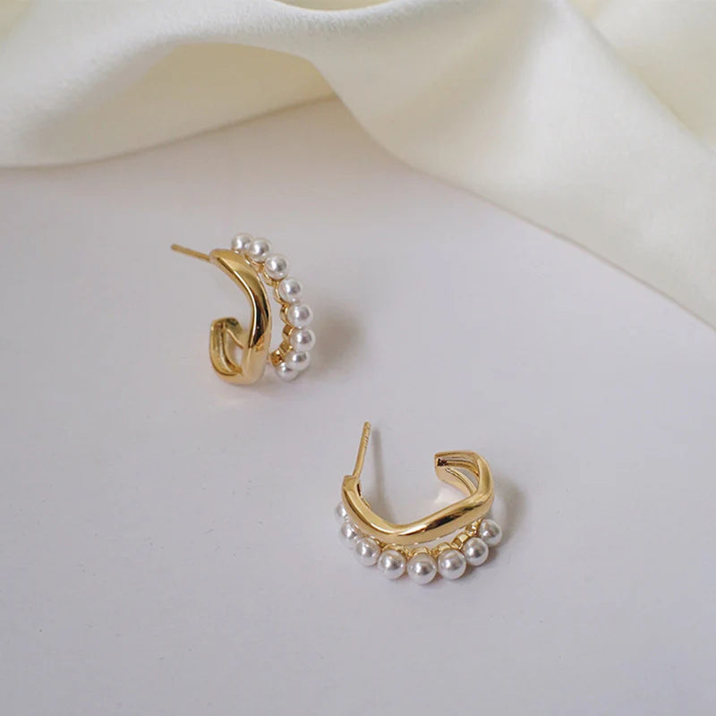 Pendientes Camila