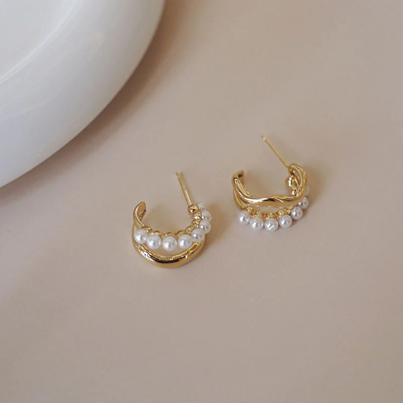 Pendientes Camila
