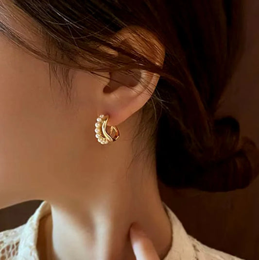Pendientes Camila
