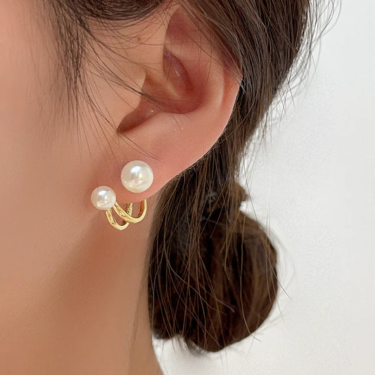 Pendientes Julieta