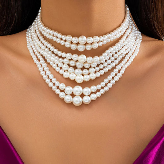 Collar Perla Brisa