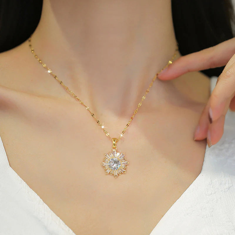 Collar Luz Celestial
