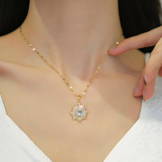 Collar Luz Celestial