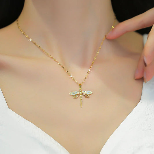 Collar Libelula