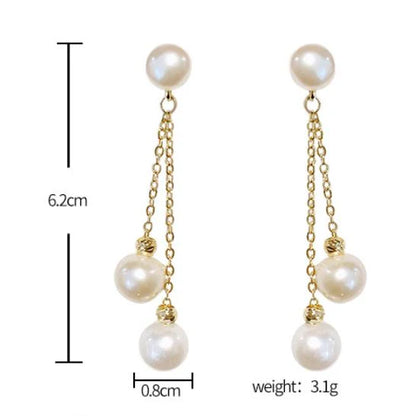 Pendientes Isabella