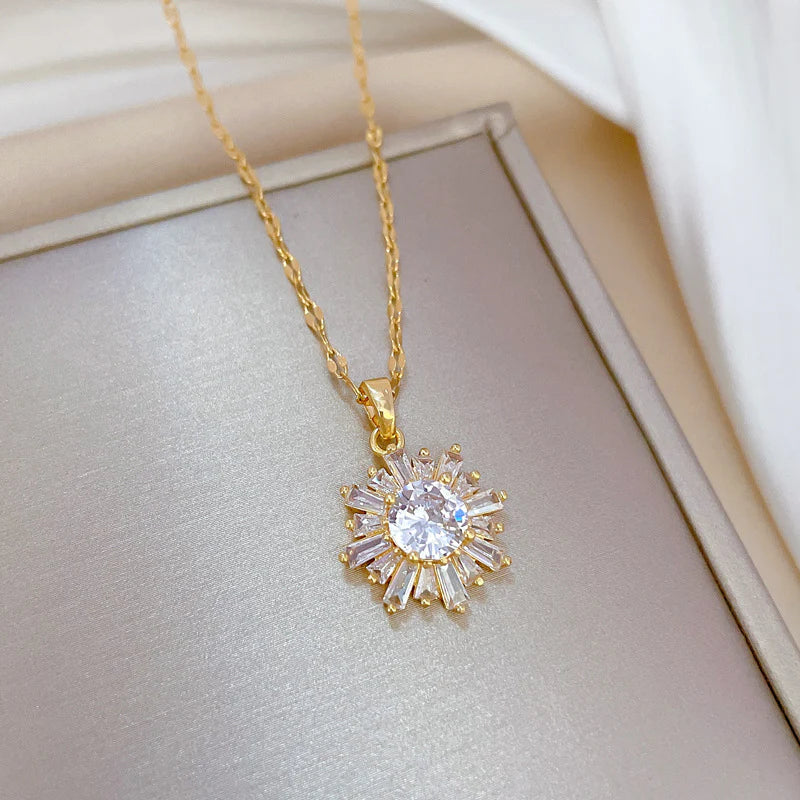Collar Luz Celestial
