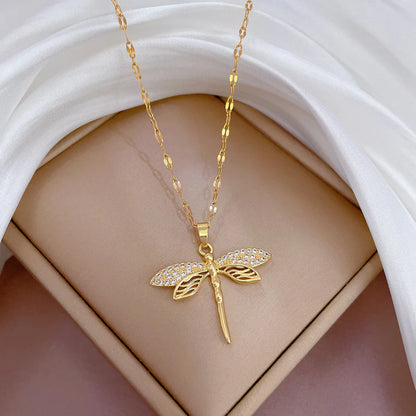 Collar Libelula