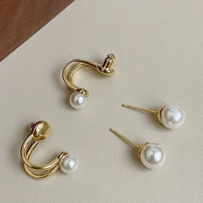 Pendientes Julieta