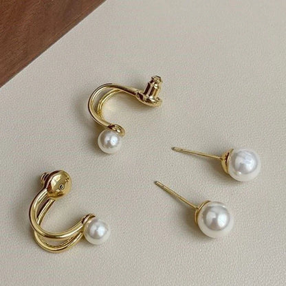 Pendientes Julieta