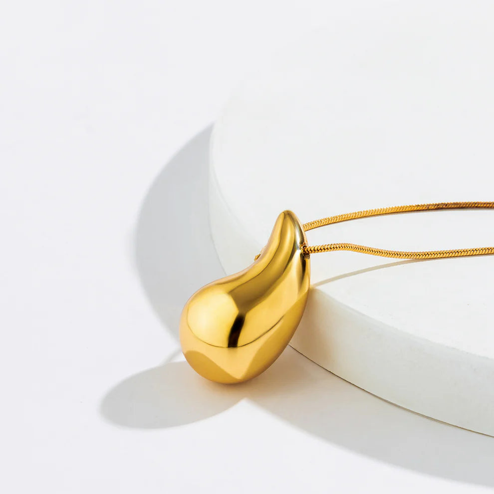 Collar Dafne-Dorado