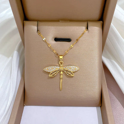 Collar Libelula