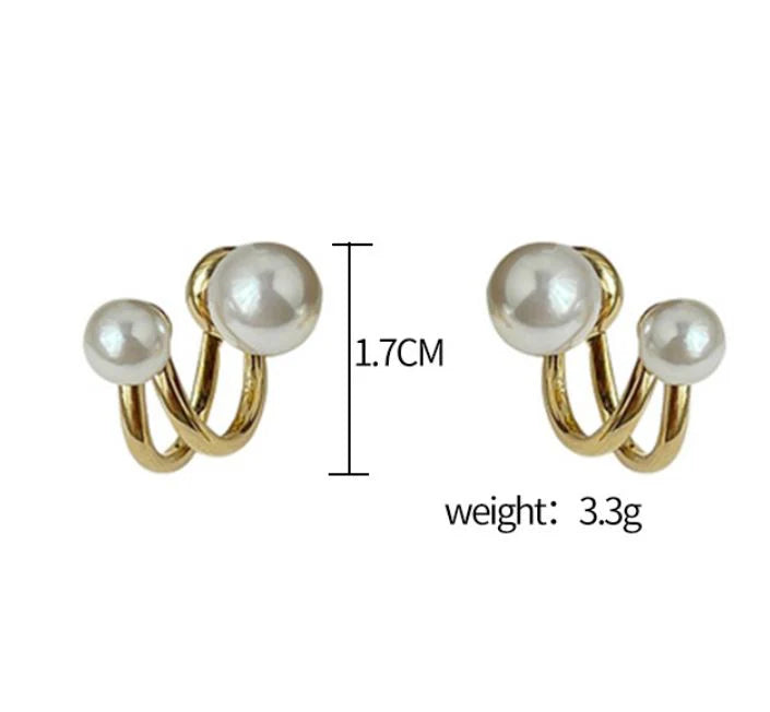 Pendientes Julieta