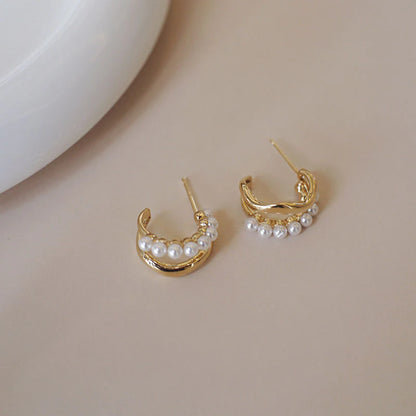Pendientes Camila