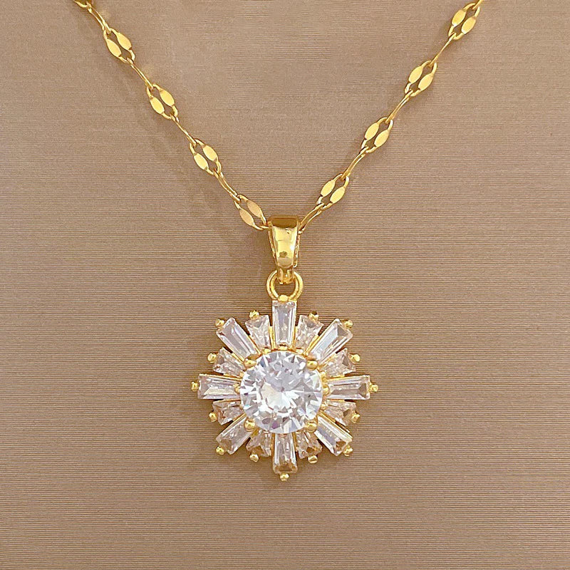 Collar Luz Celestial