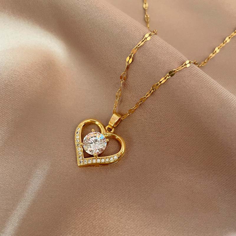 Collar Amor Brillante