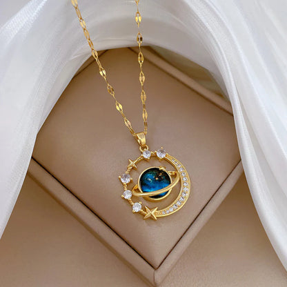 Collar Cielo Azul
