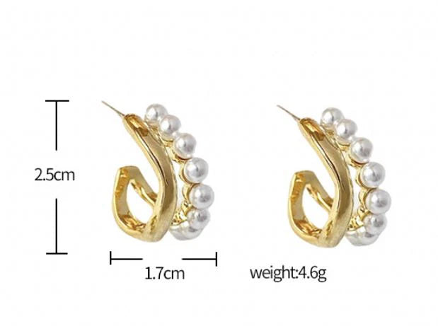 Pendientes Camila