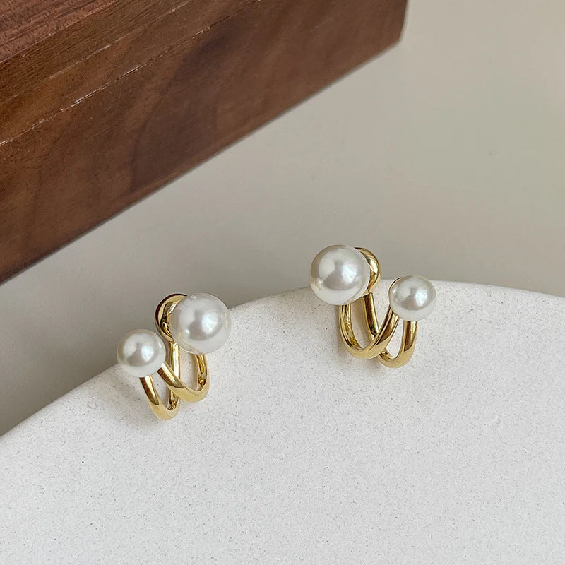 Pendientes Julieta