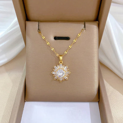 Collar Luz Celestial