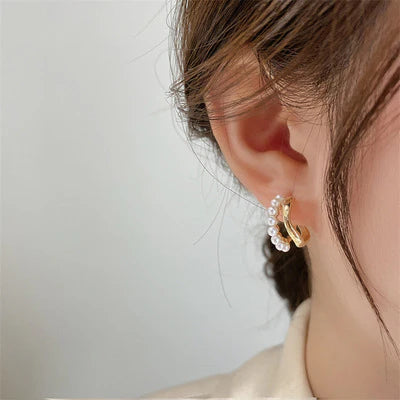Pendientes Camila