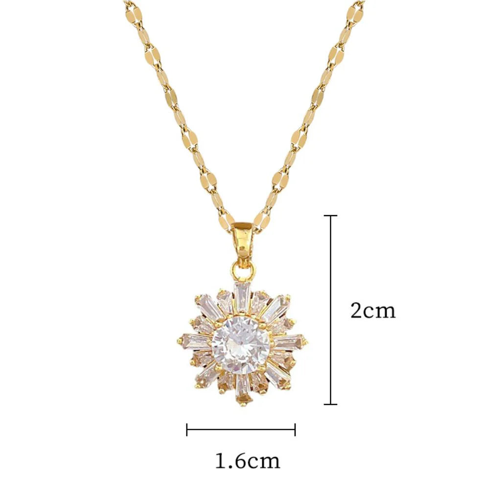 Collar Luz Celestial