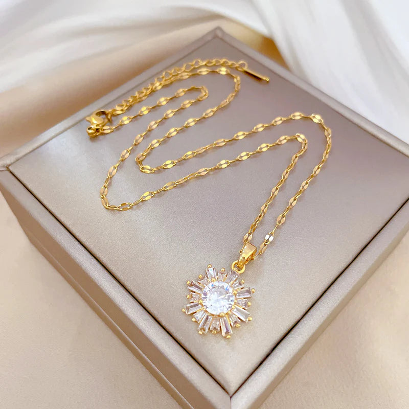 Collar Luz Celestial