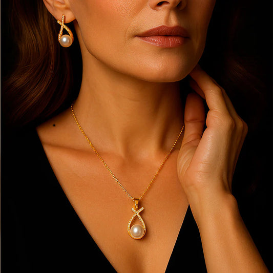 Conjunto Perla Inmaculada