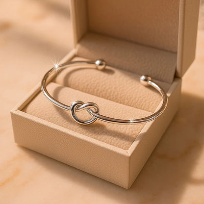 Pulsera Cassandra-Plateada