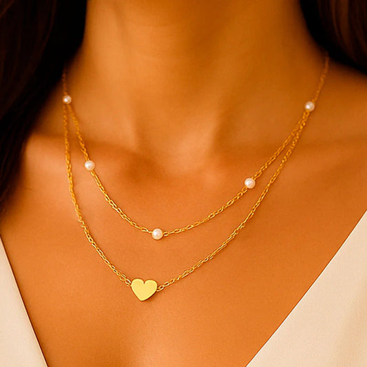 Collar Perla de Amor