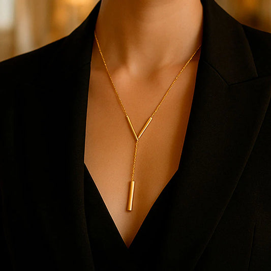 Collar Lucero de Alba