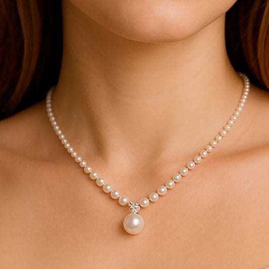 Collar Perla One