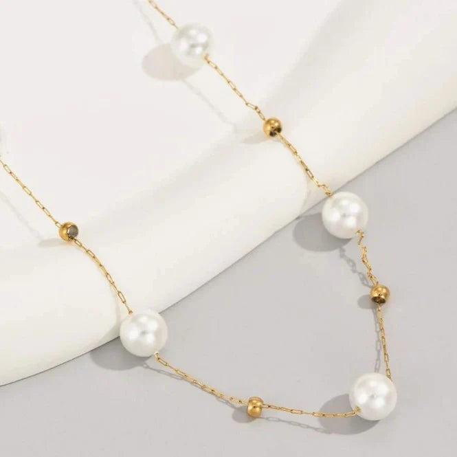 Collar Perla Angelica