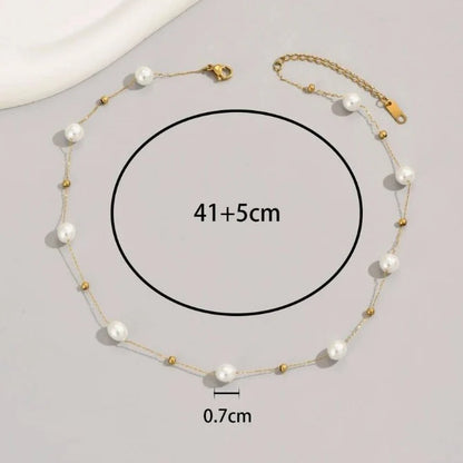 Collar Perla Angelica