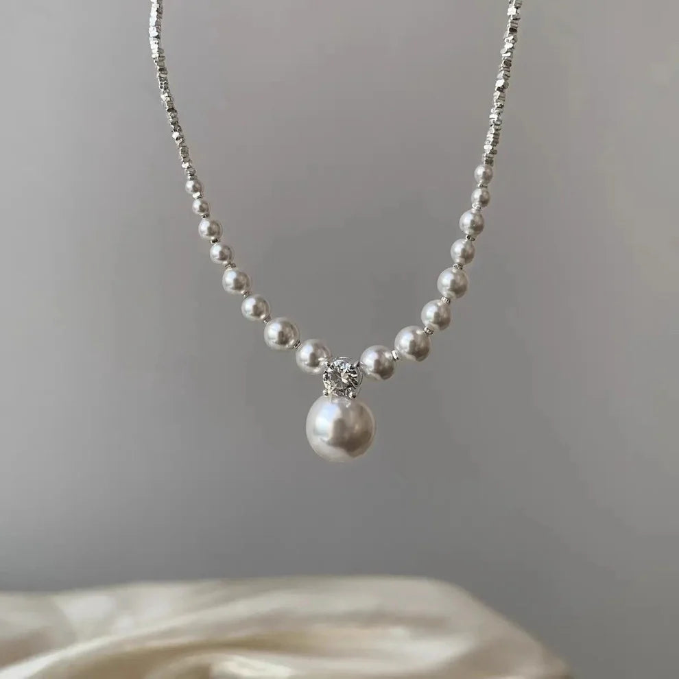 Collar Perla One
