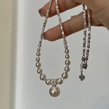 Collar Perla One
