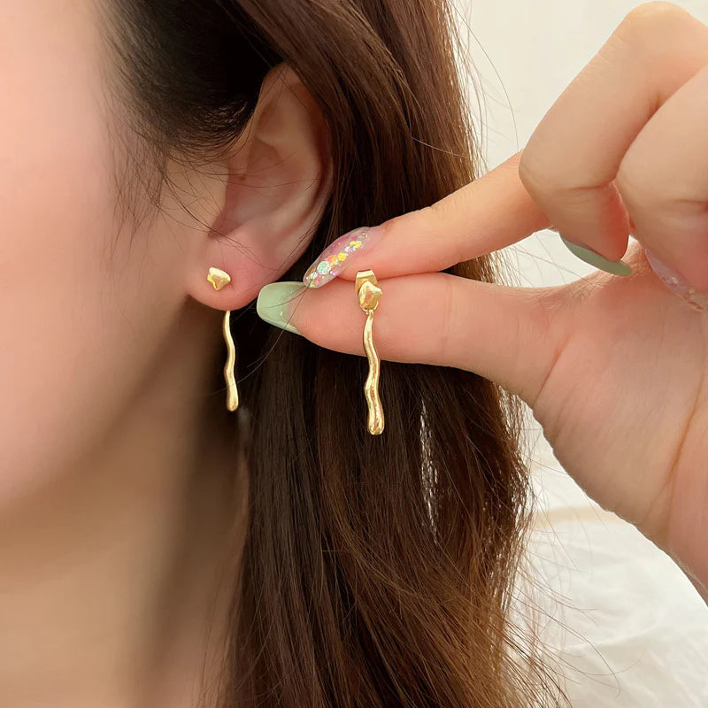 Pendientes Calisto