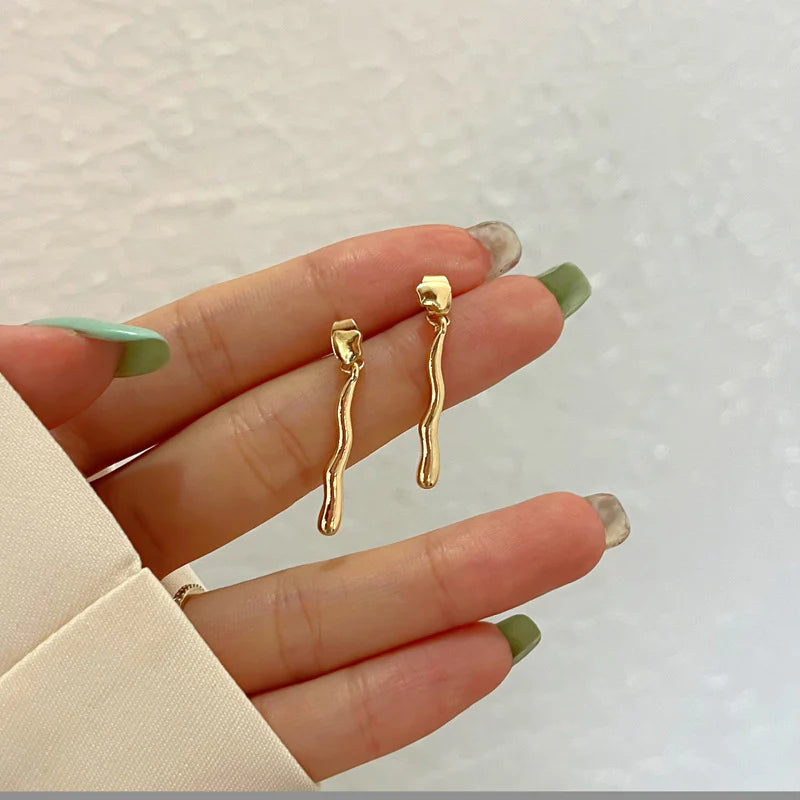 Pendientes Calisto