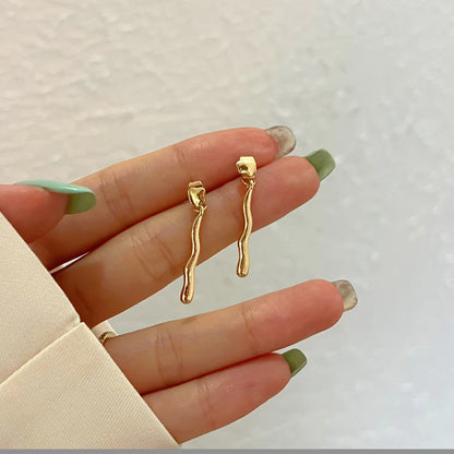 Pendientes Calisto
