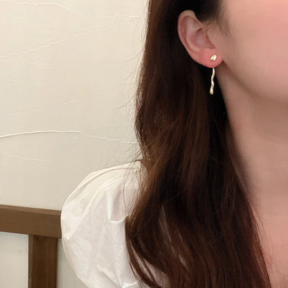 Pendientes Calisto