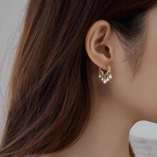 Pendientes Talia
