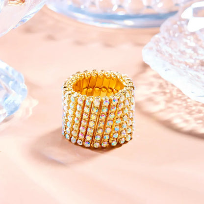 Anillo y Pulsera Diana-Oro